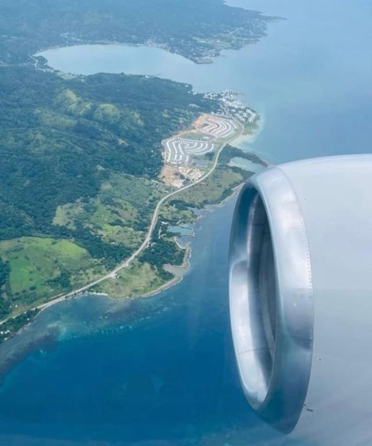 Natty'S Cozy Beach House In Hanover Jamaica ルーシー エクステリア 写真