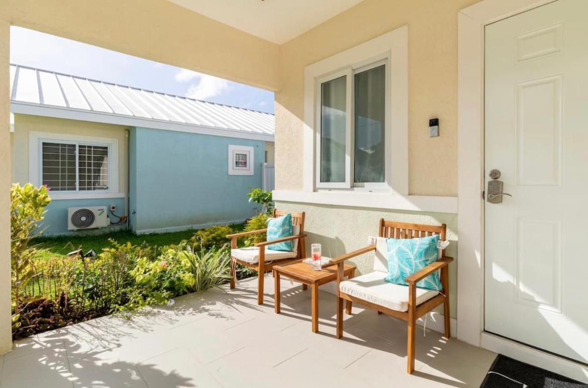 Natty'S Cozy Beach House In Hanover Jamaica ルーシー エクステリア 写真