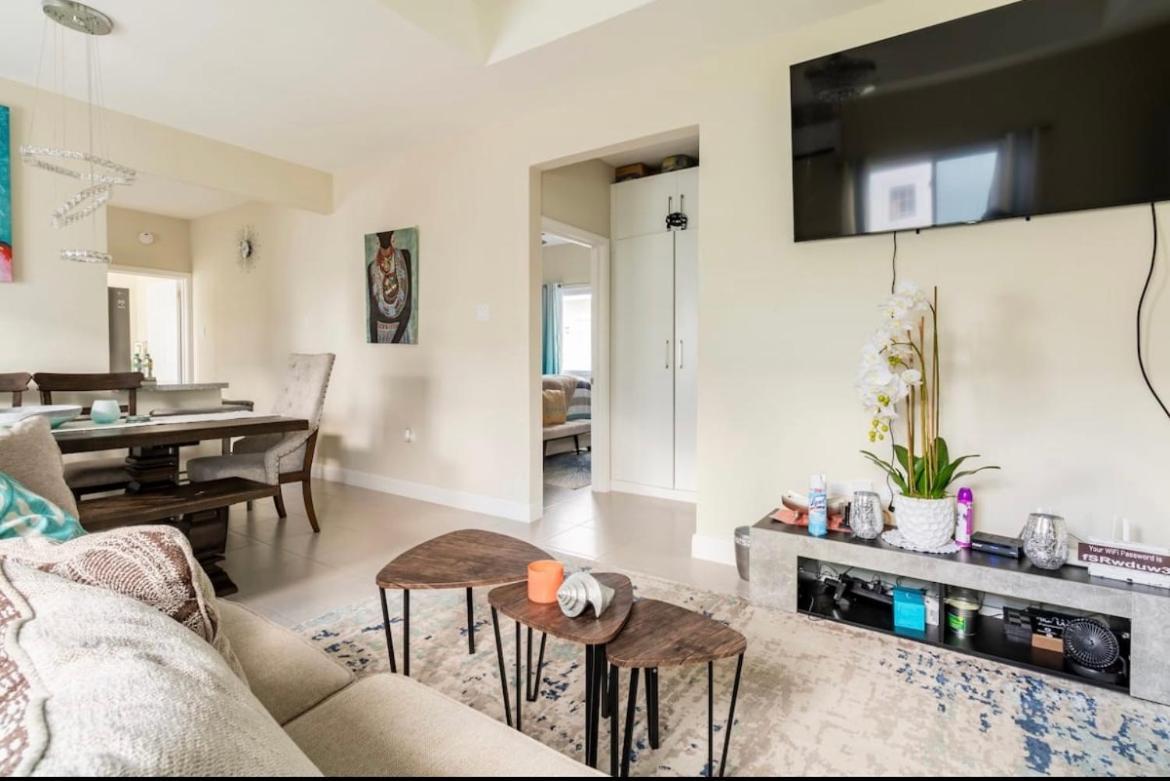 Natty'S Cozy Beach House In Hanover Jamaica ルーシー エクステリア 写真