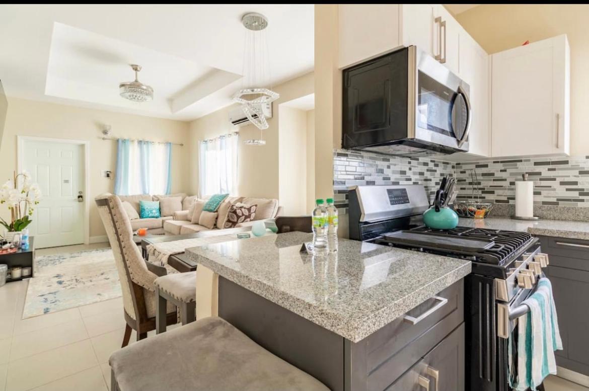 Natty'S Cozy Beach House In Hanover Jamaica ルーシー エクステリア 写真