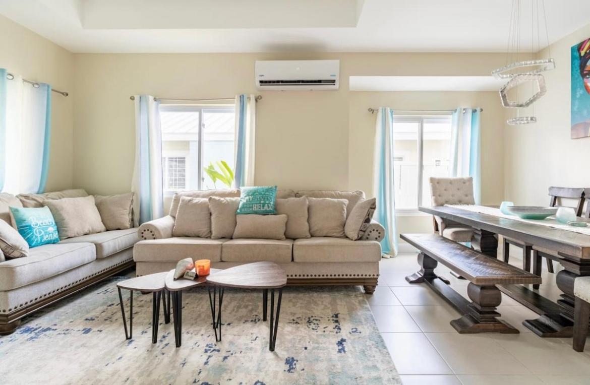 Natty'S Cozy Beach House In Hanover Jamaica ルーシー エクステリア 写真