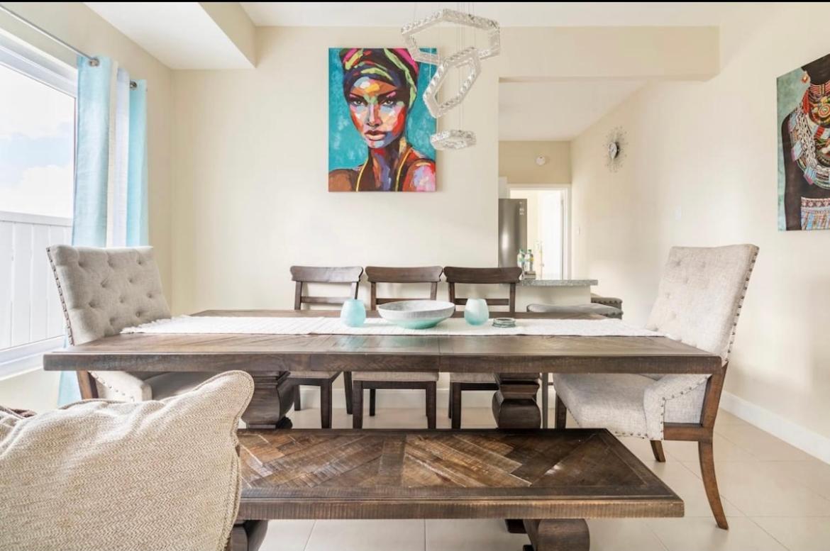 Natty'S Cozy Beach House In Hanover Jamaica ルーシー エクステリア 写真